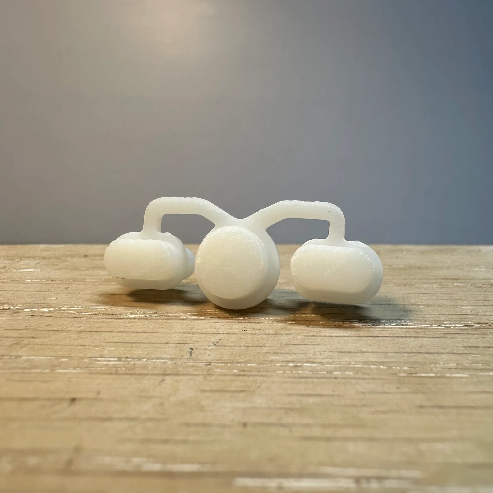 Injection-Moulded Electronic Buttons photo 1