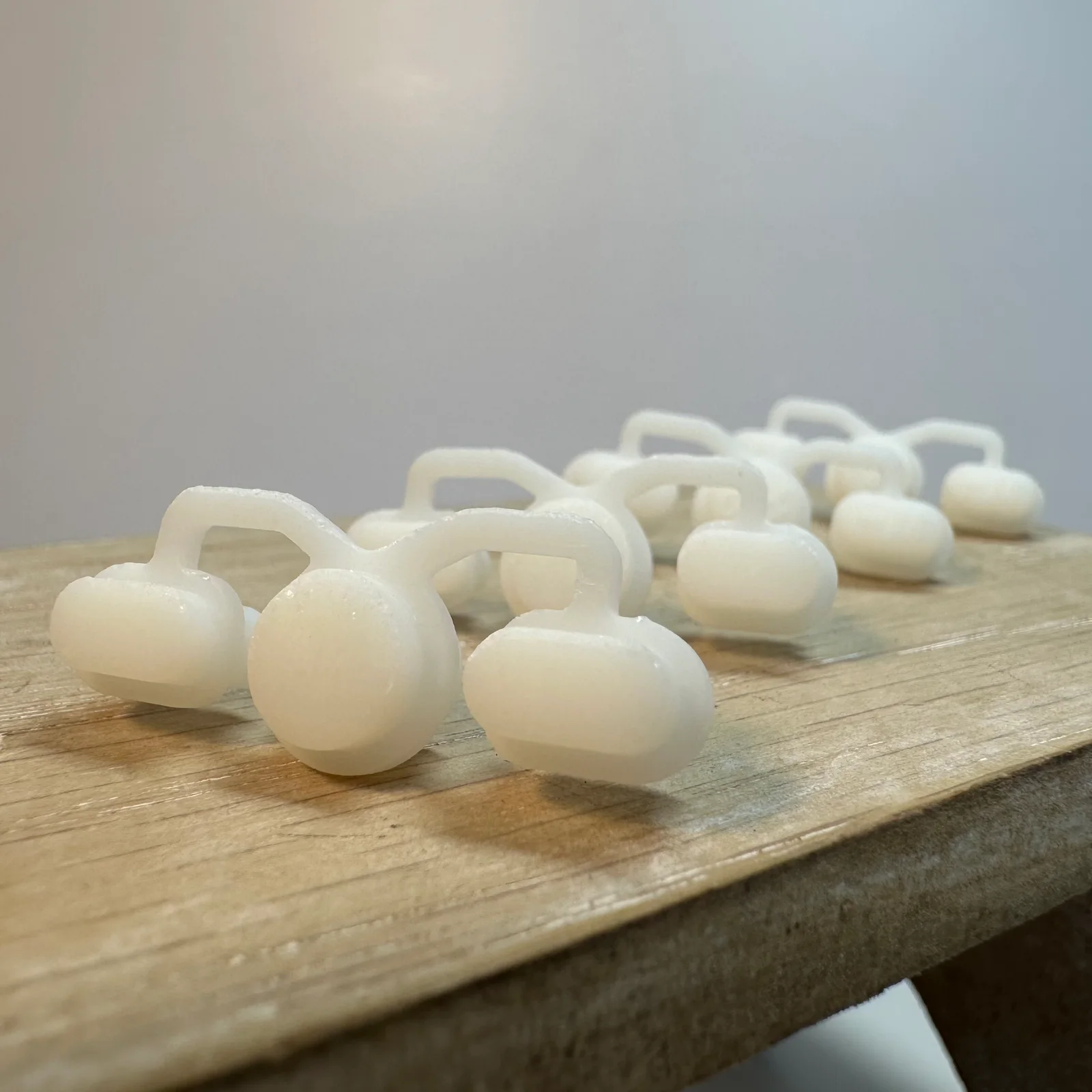 Injection-Moulded Electronic Buttons photo 2