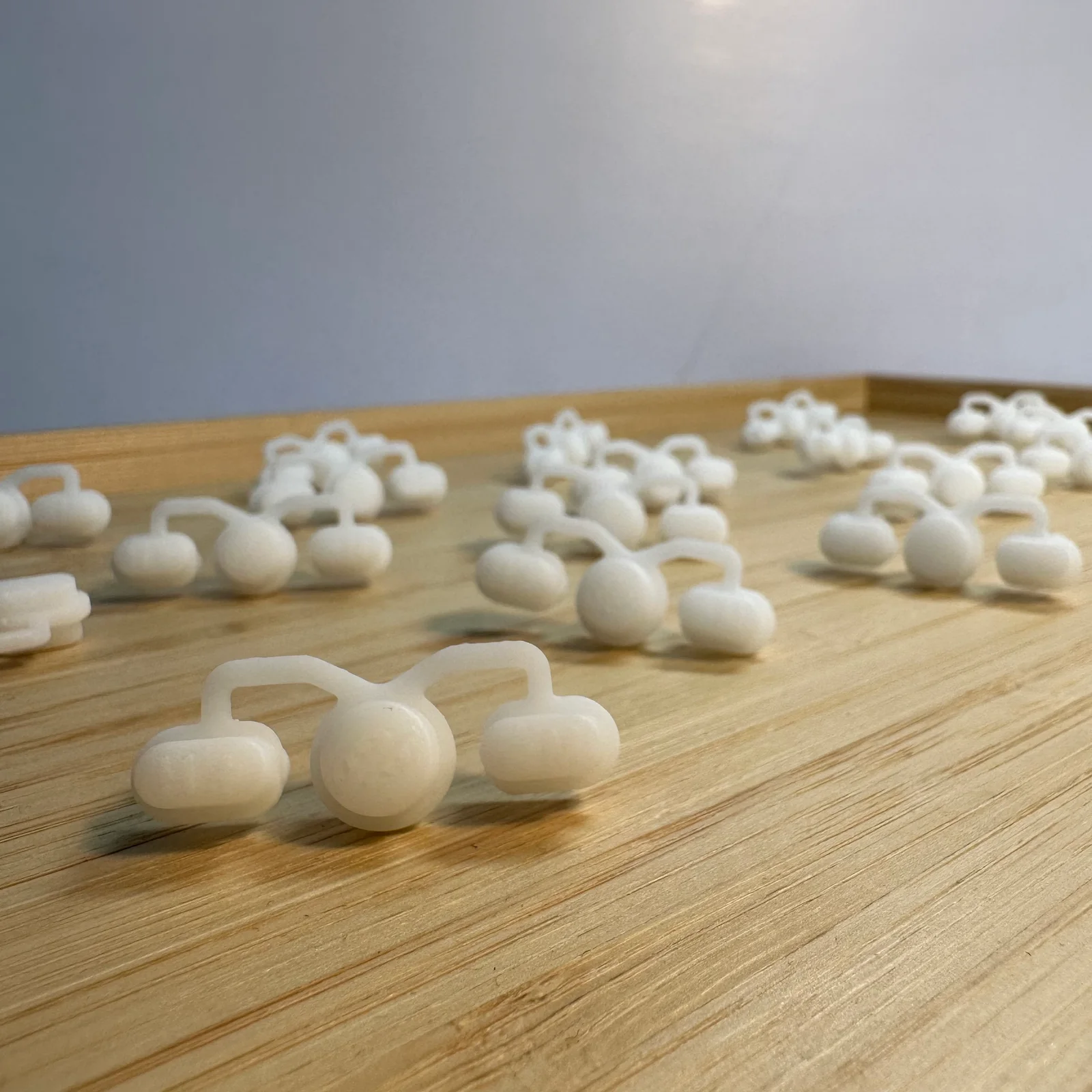 Injection-Moulded Electronic Buttons photo 5