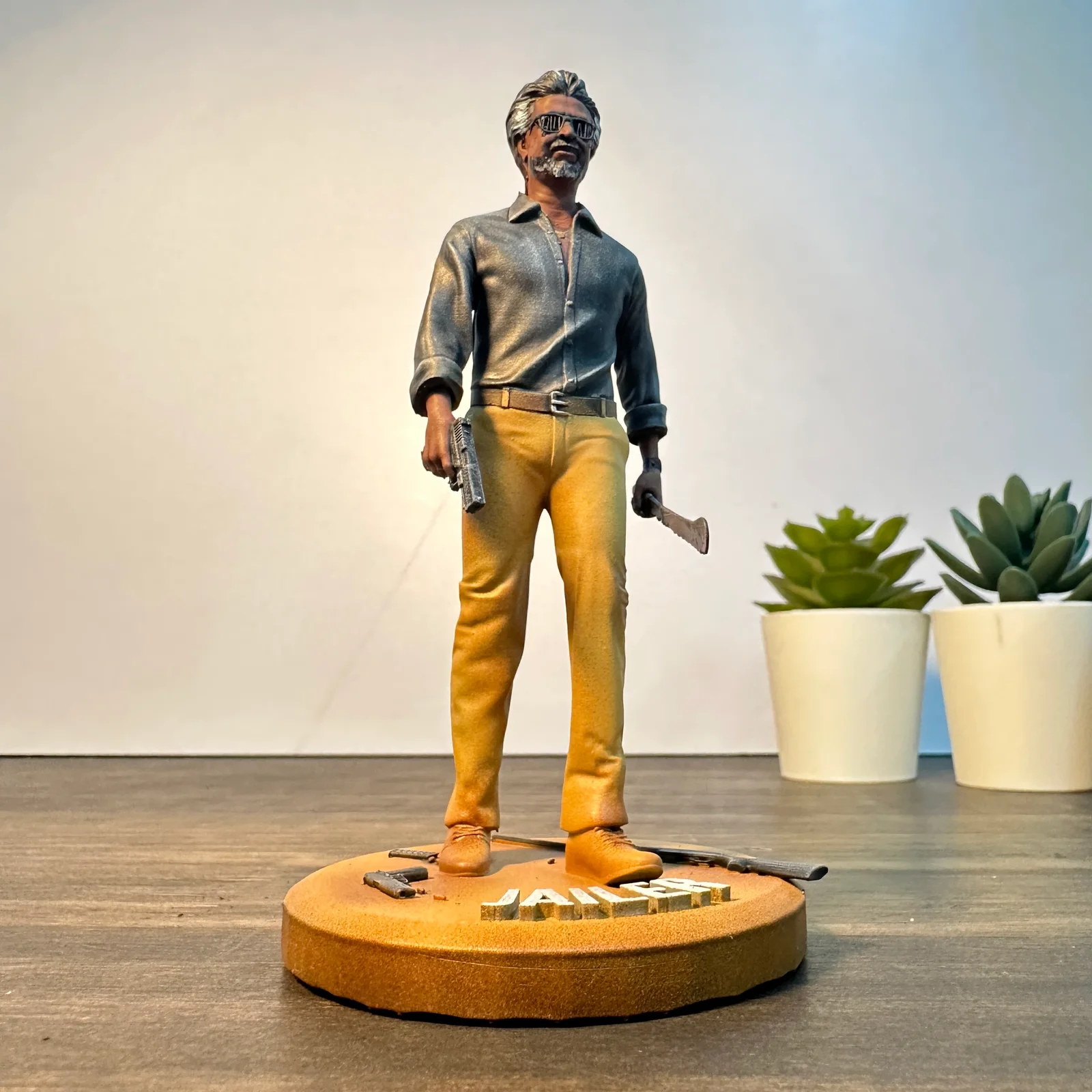 Jailer Figurine