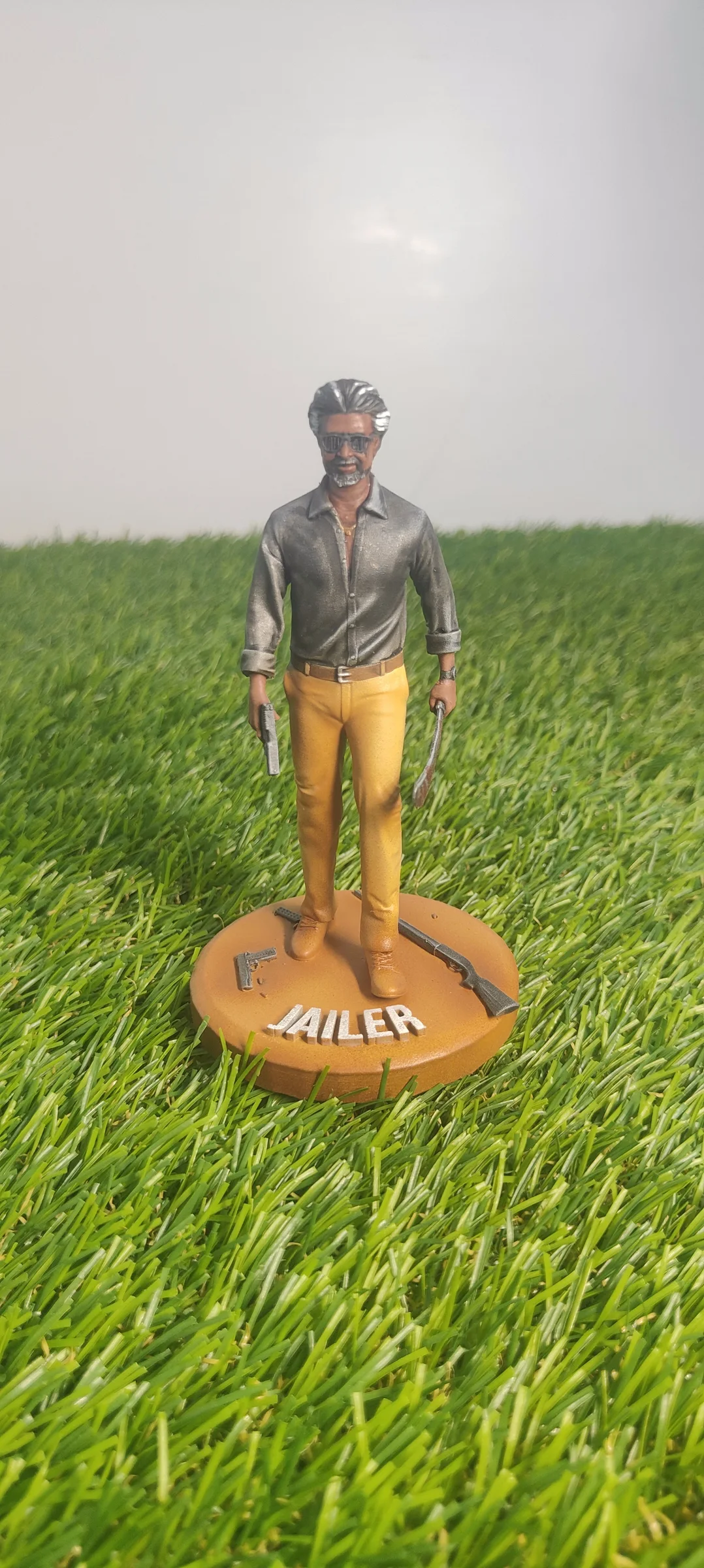 Jailer Figurine photo 4