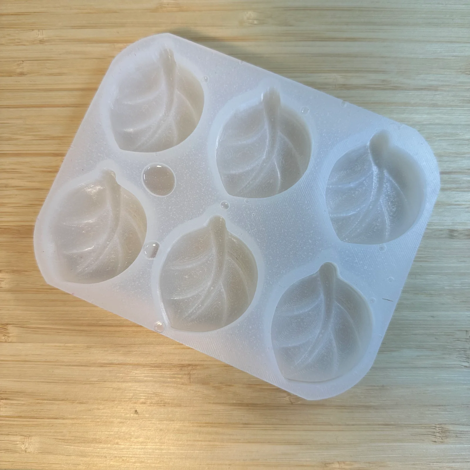 Leaf Casting Mould
