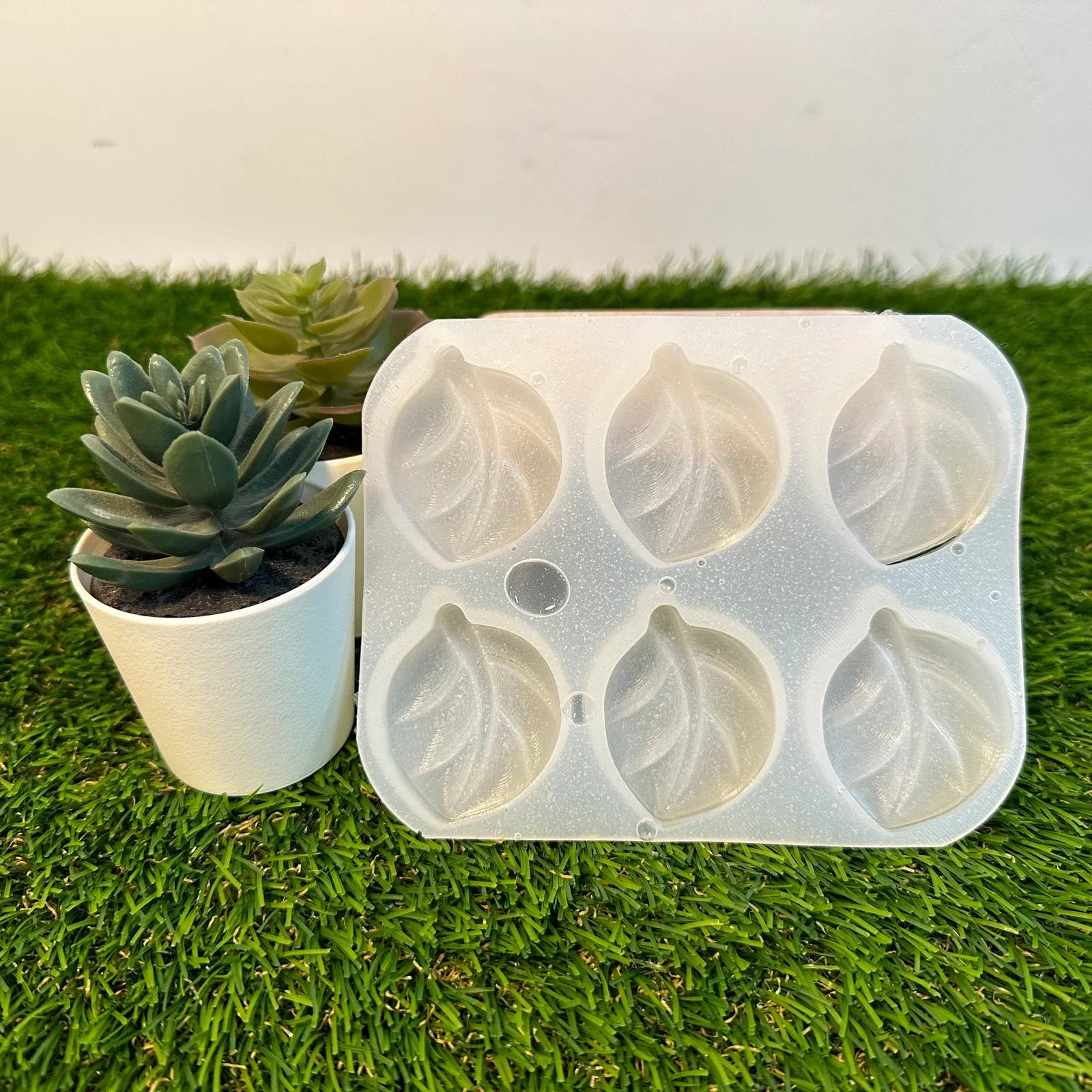 Leaf Casting Mould photo 1