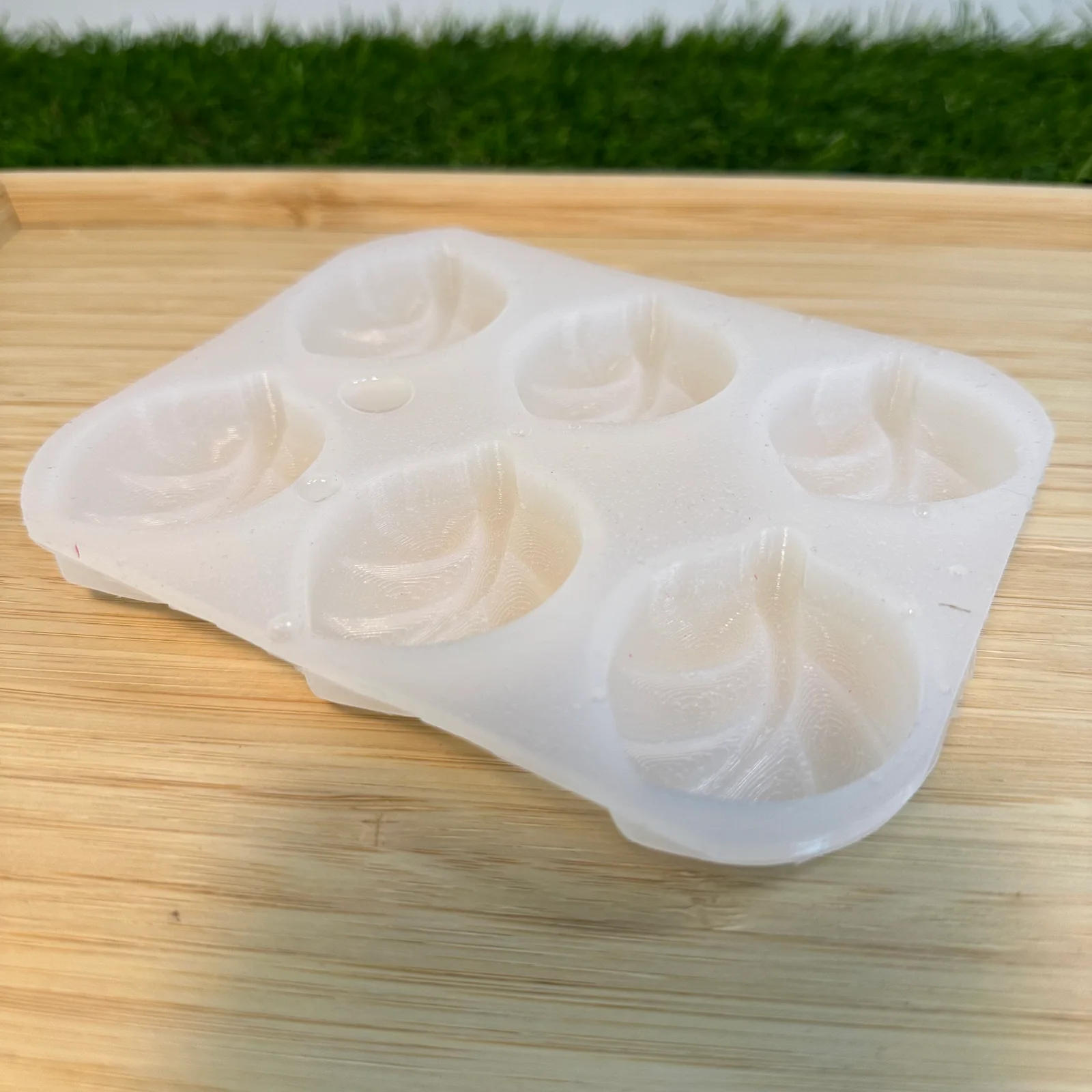 Leaf Casting Mould photo 2