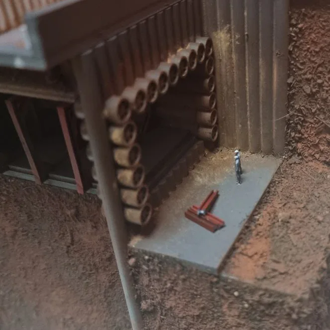 LTA MRT Construction Diorama photo 2