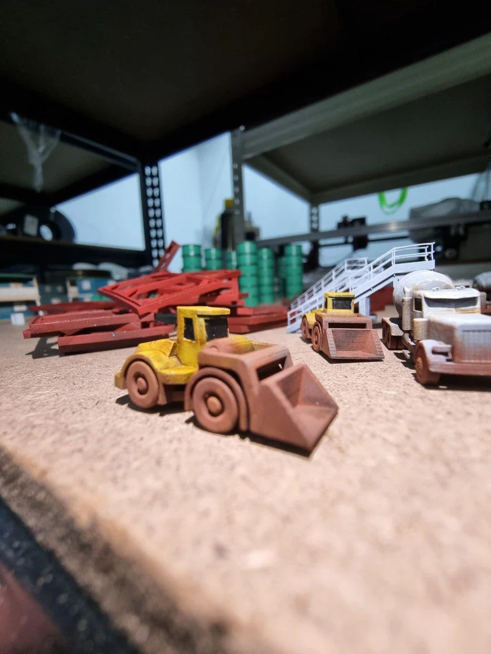 LTA MRT Construction Diorama photo 4