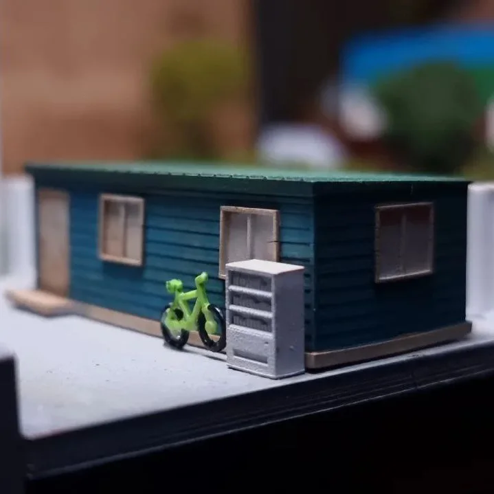 LTA MRT Construction Diorama photo 5