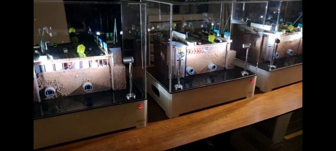 LTA MRT Construction Diorama photo 6