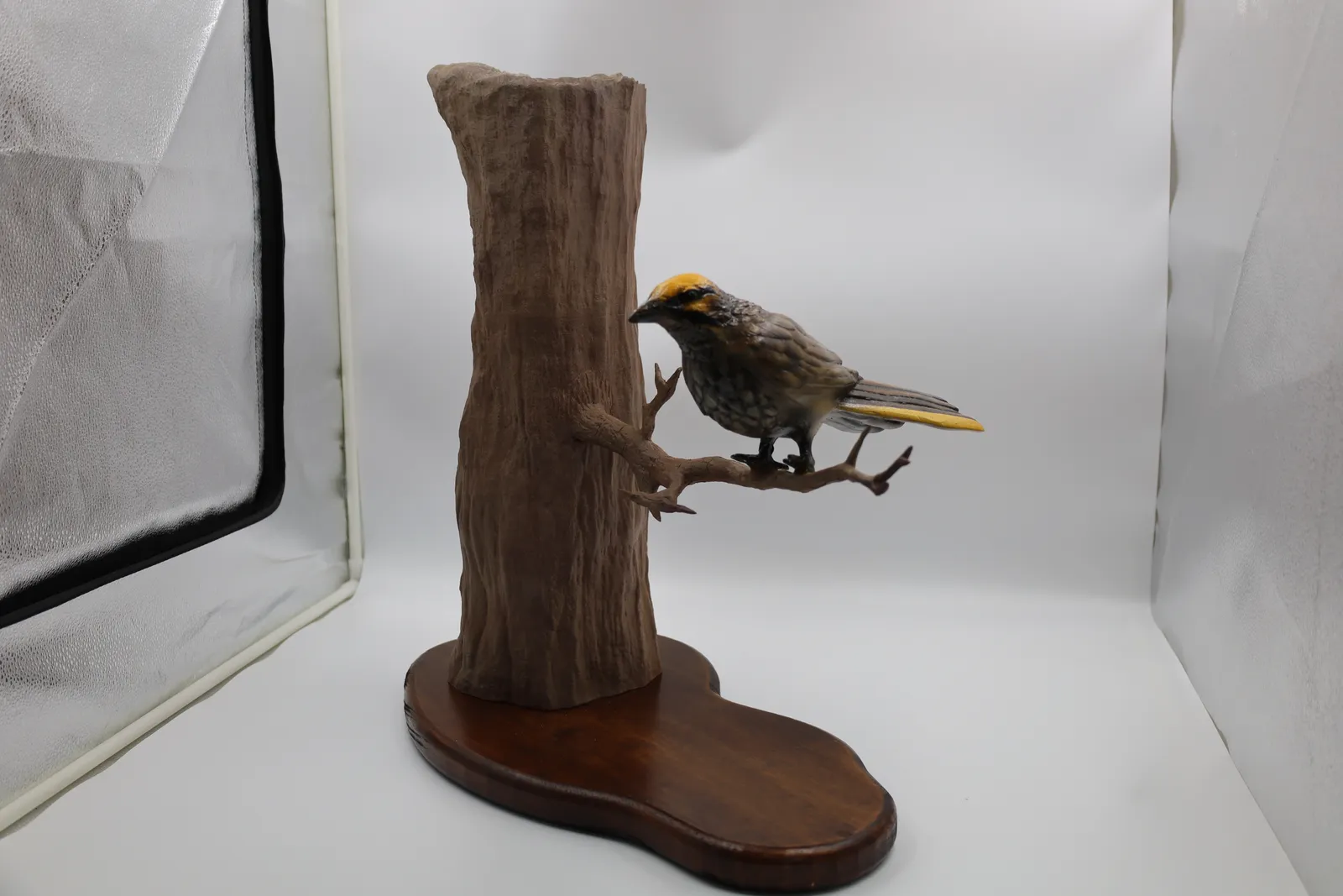Mandai wildlife figurines