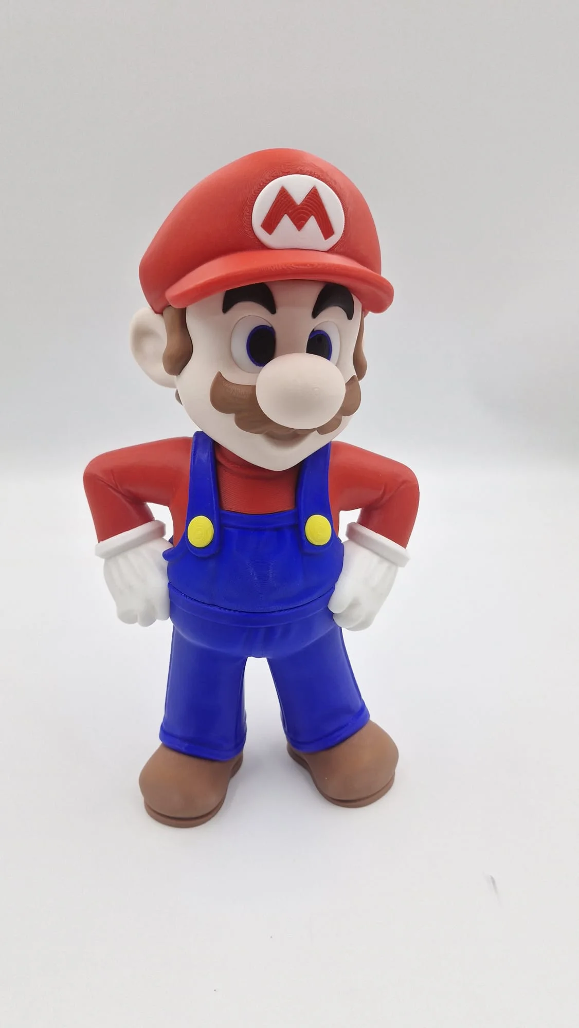 Mario Figurine
