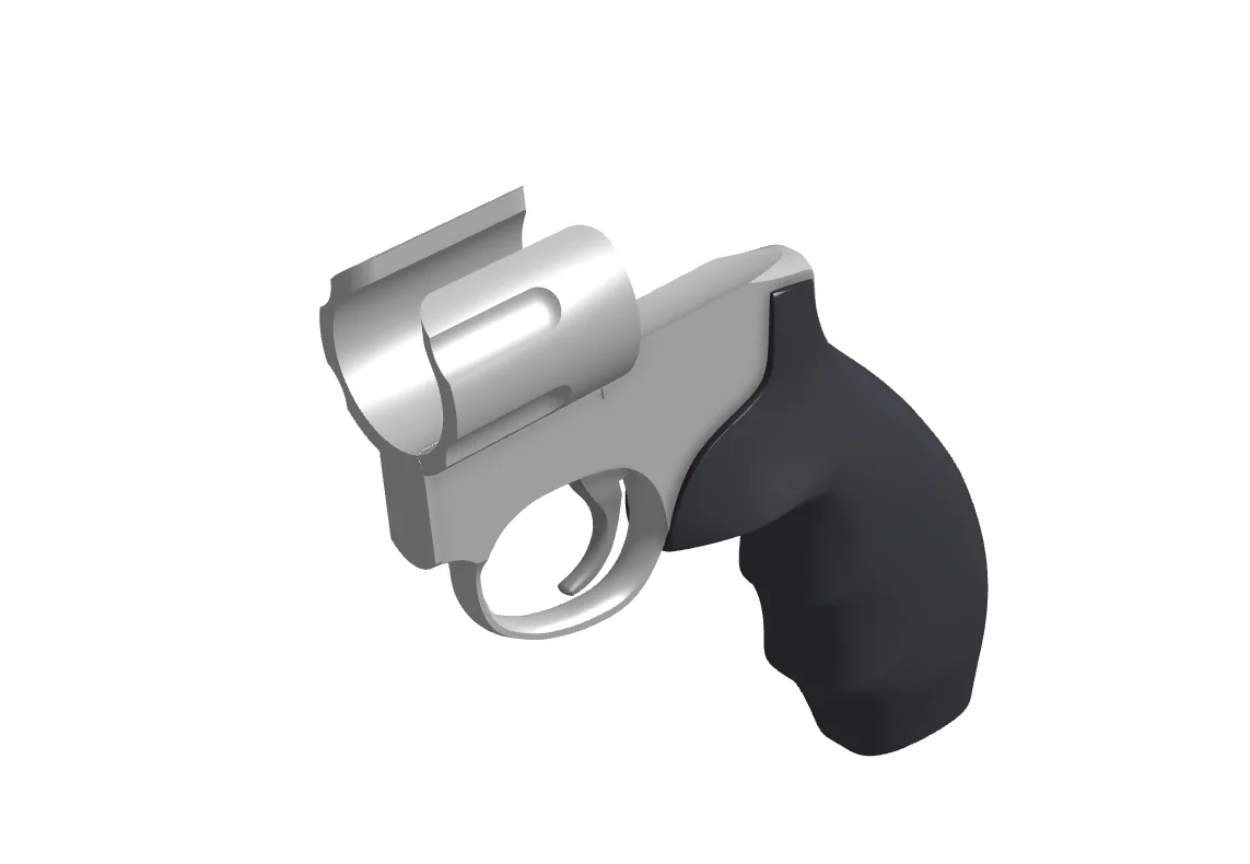 Mic Stand Revolver photo 3