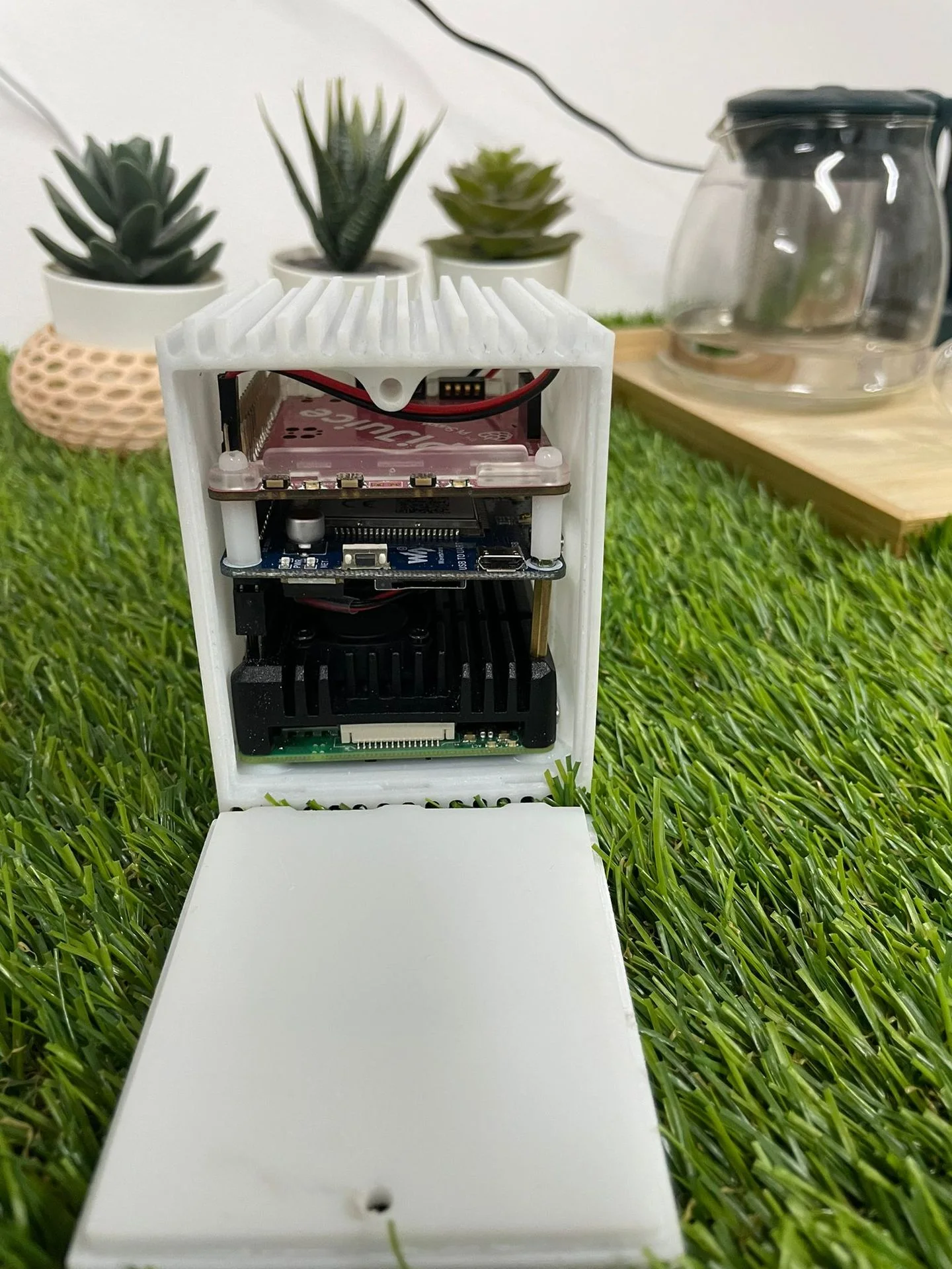Raspberry Pi GPS Enclosure photo 1