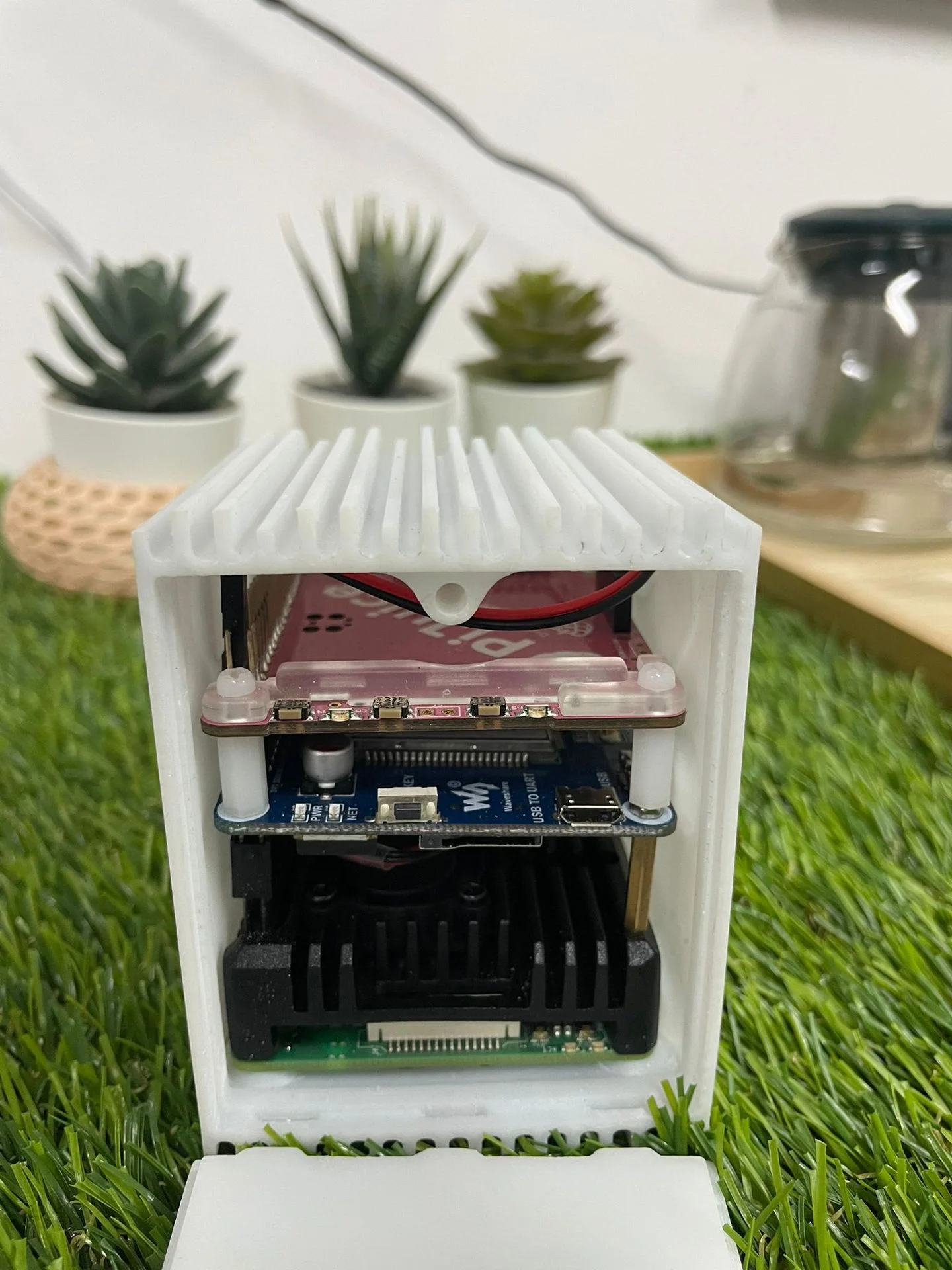Raspberry Pi GPS Enclosure photo 3