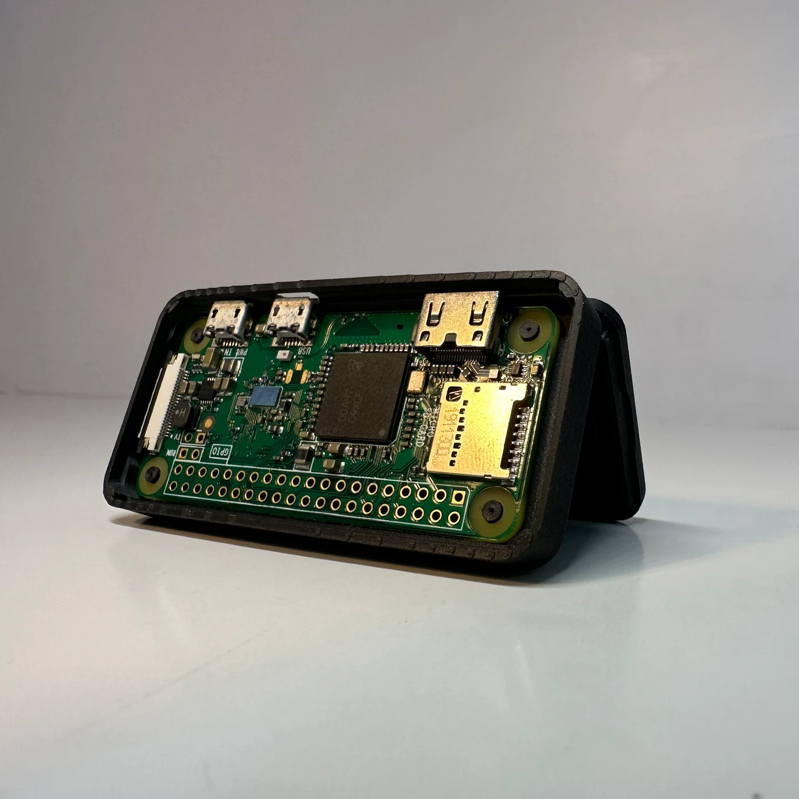 Raspberry Pi Zero Enclosure