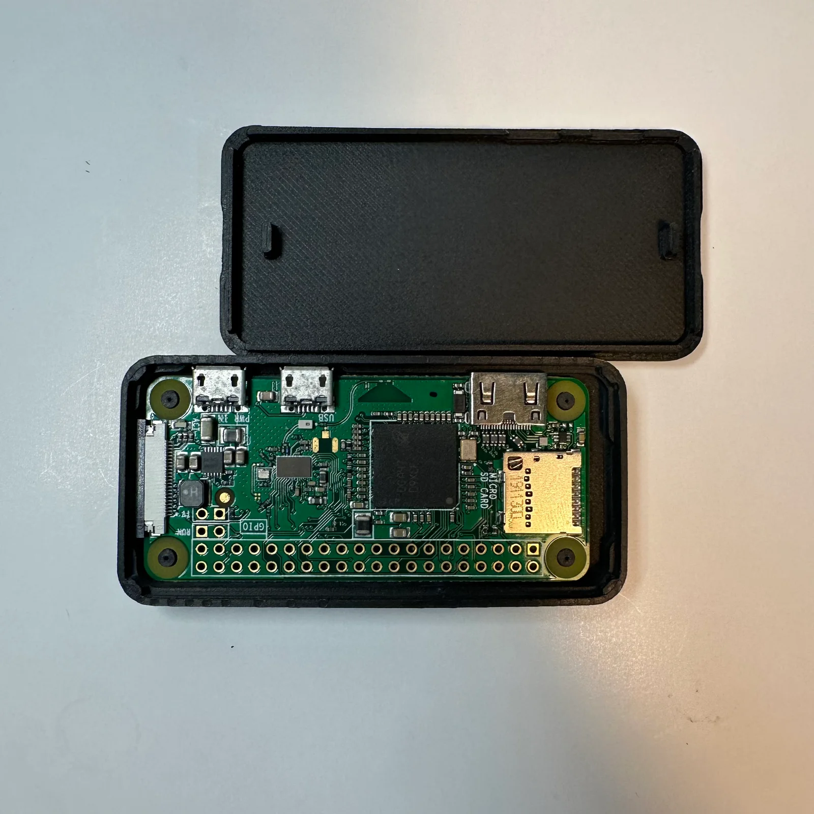 Raspberry Pi Zero Enclosure photo 1