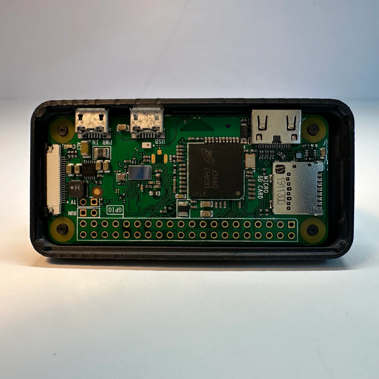 Raspberry Pi Zero Enclosure photo 2