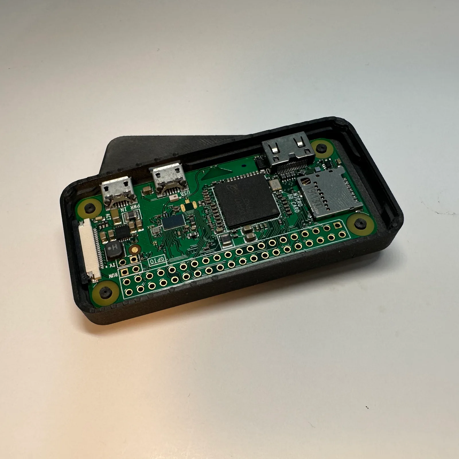 Raspberry Pi Zero Enclosure photo 5