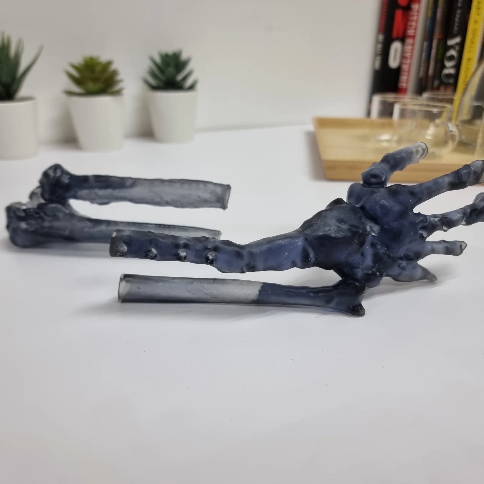 Resin-Printed Bone Model photo 4
