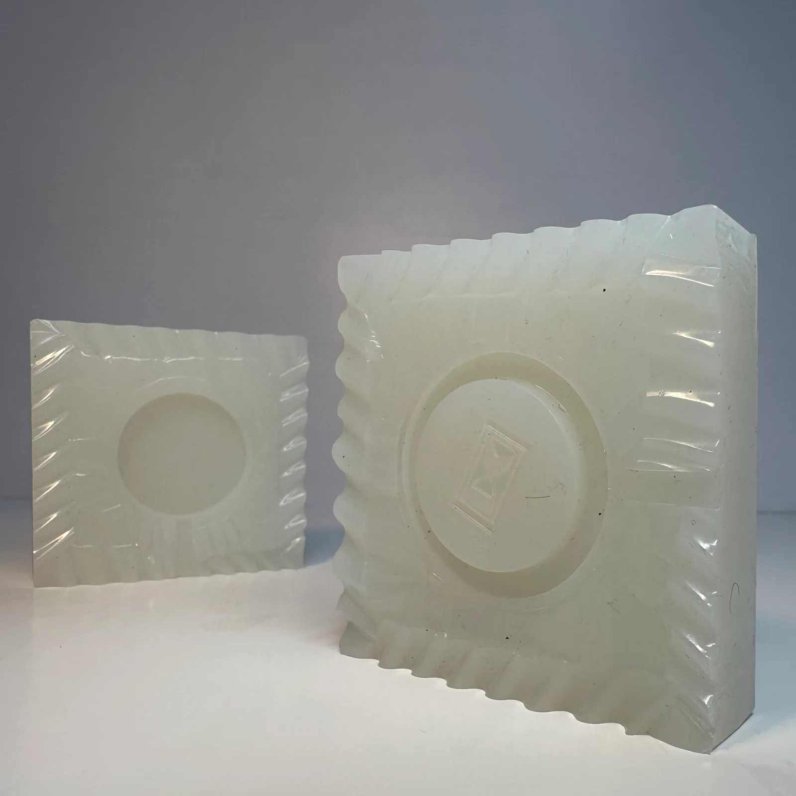 Silicone Emblem Mould photo 3