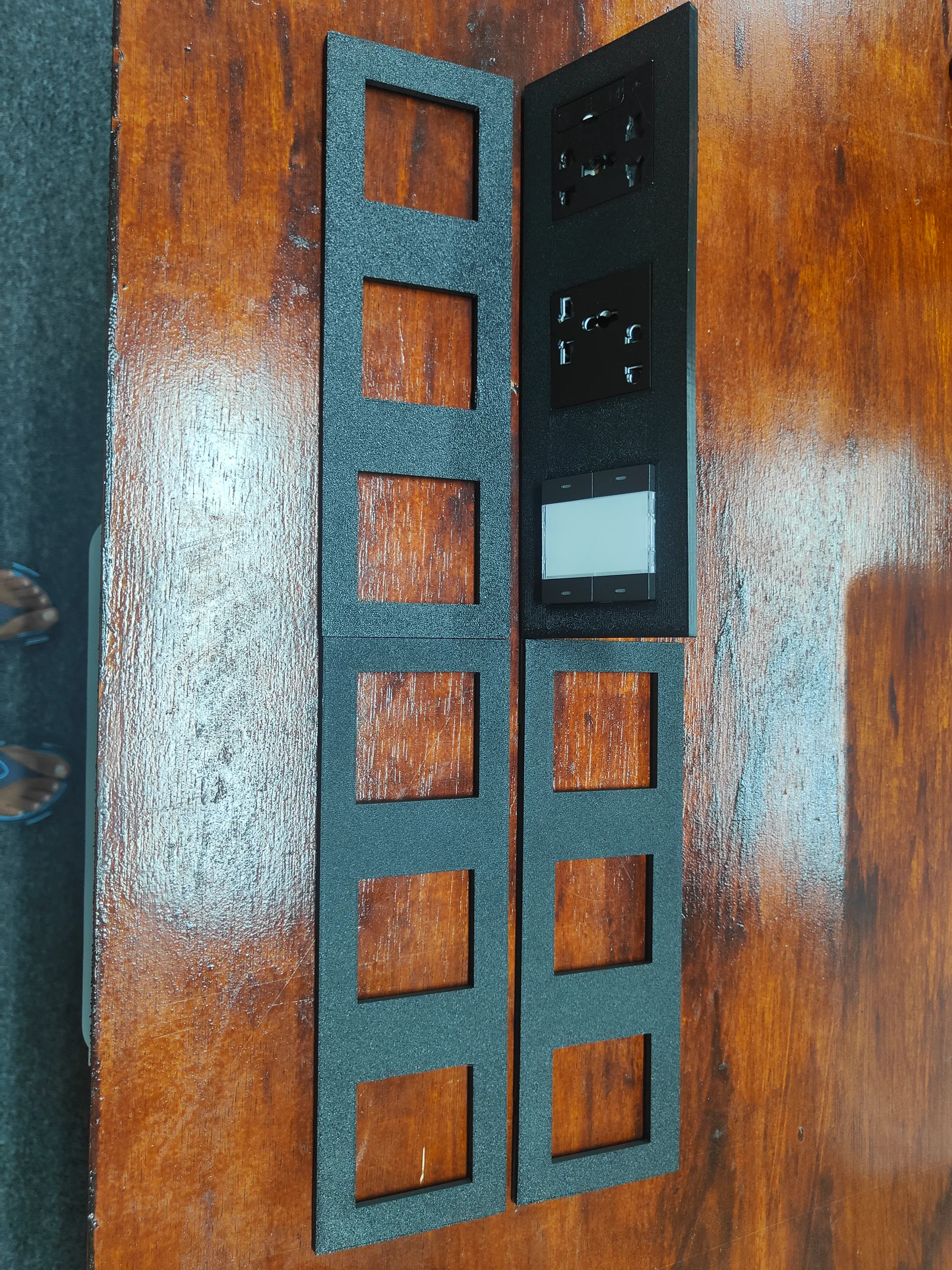 Socket and Switch Panel photo 3