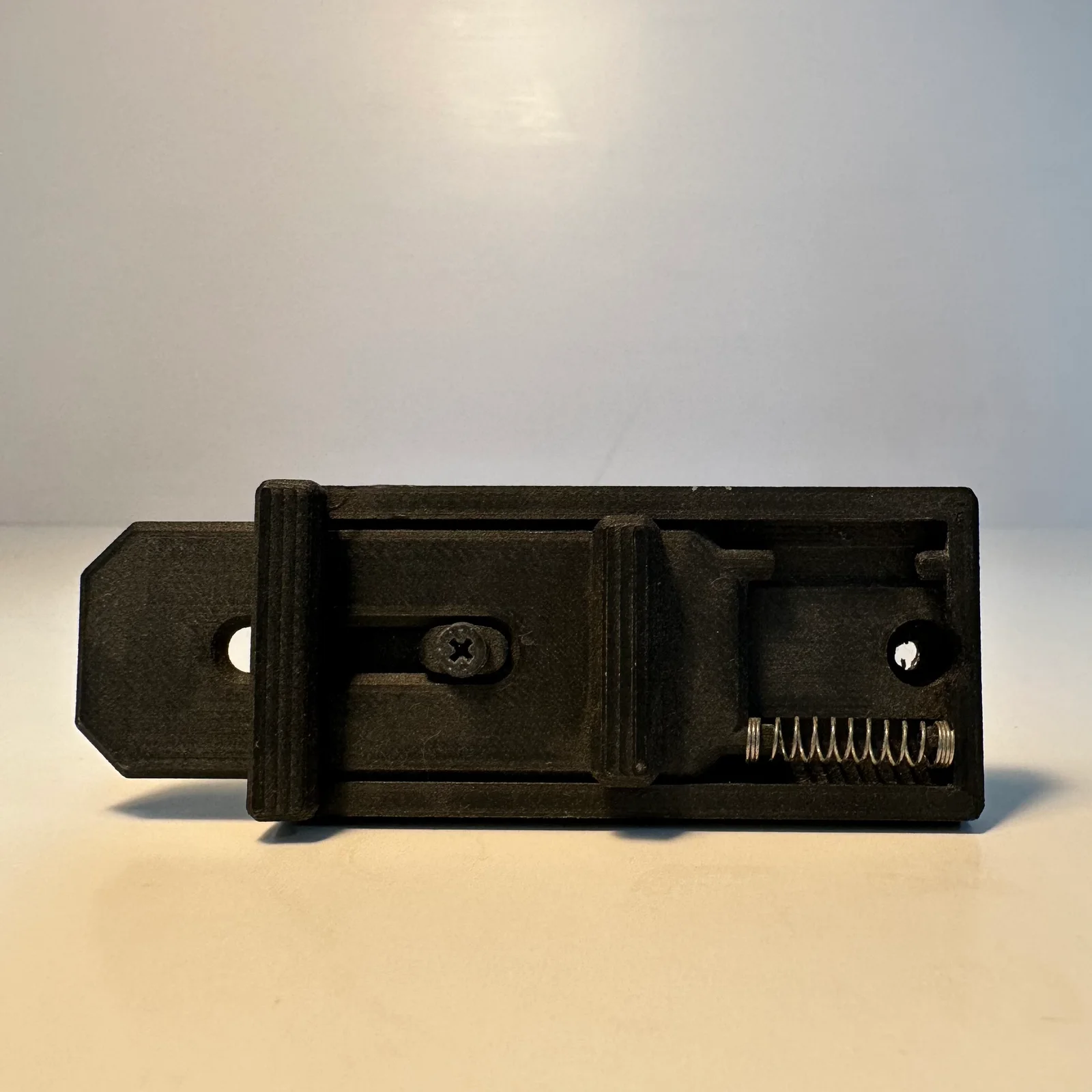 Spring-Loaded Quick-Release Rail photo 2