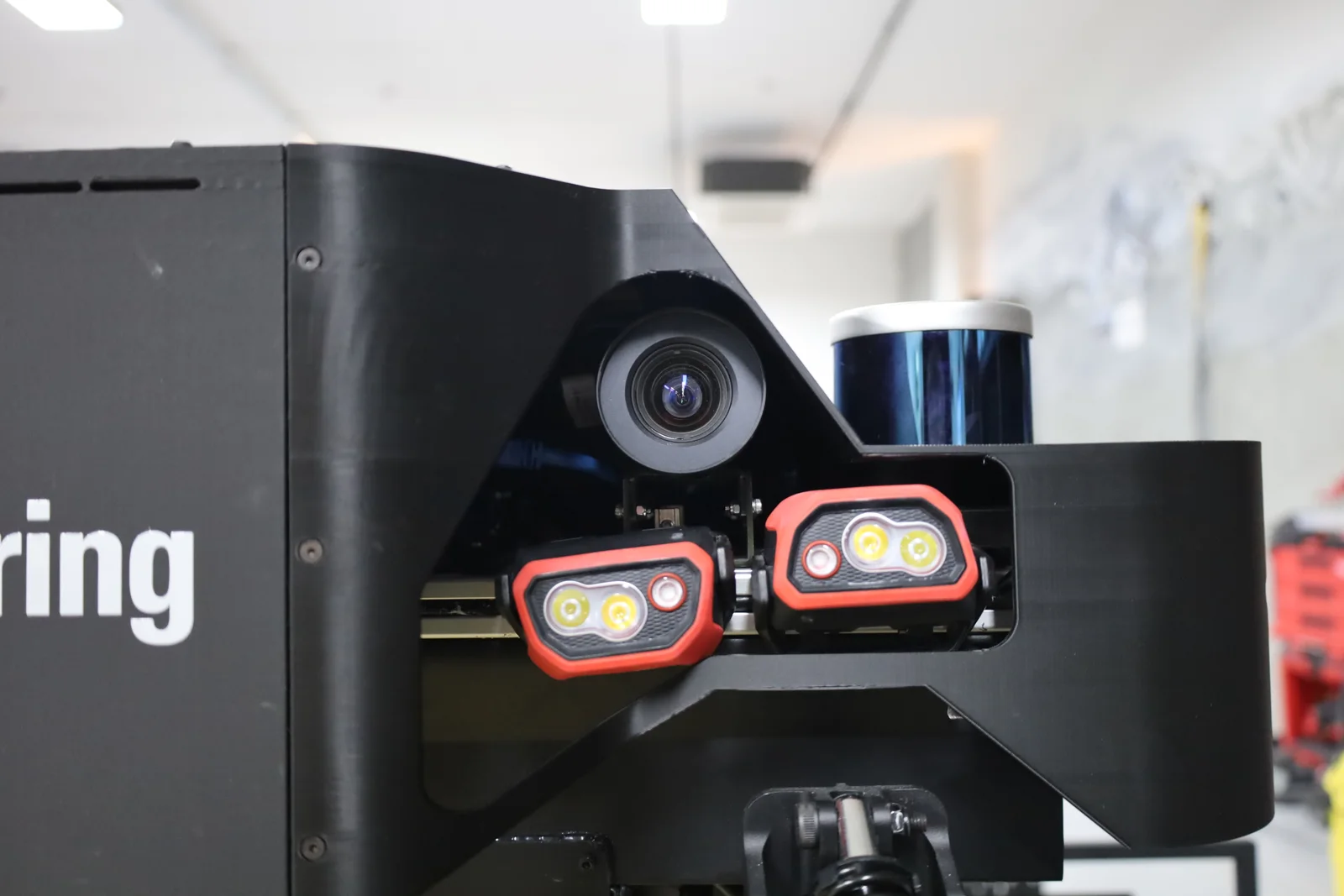 ST Engineering Robot Casing photo 3