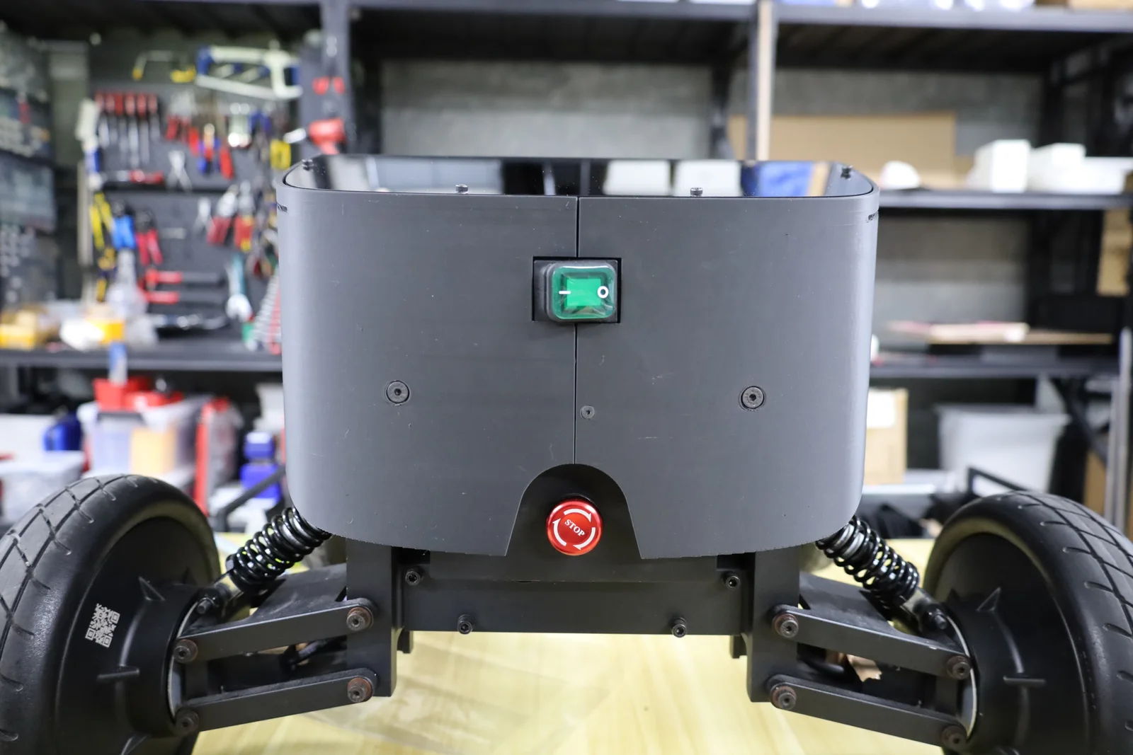 ST Engineering Robot Casing photo 5