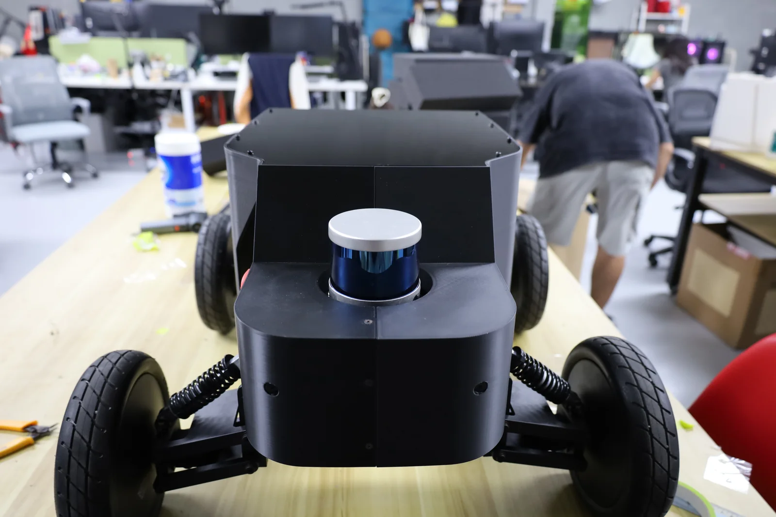 ST Engineering Robot Casing photo 6