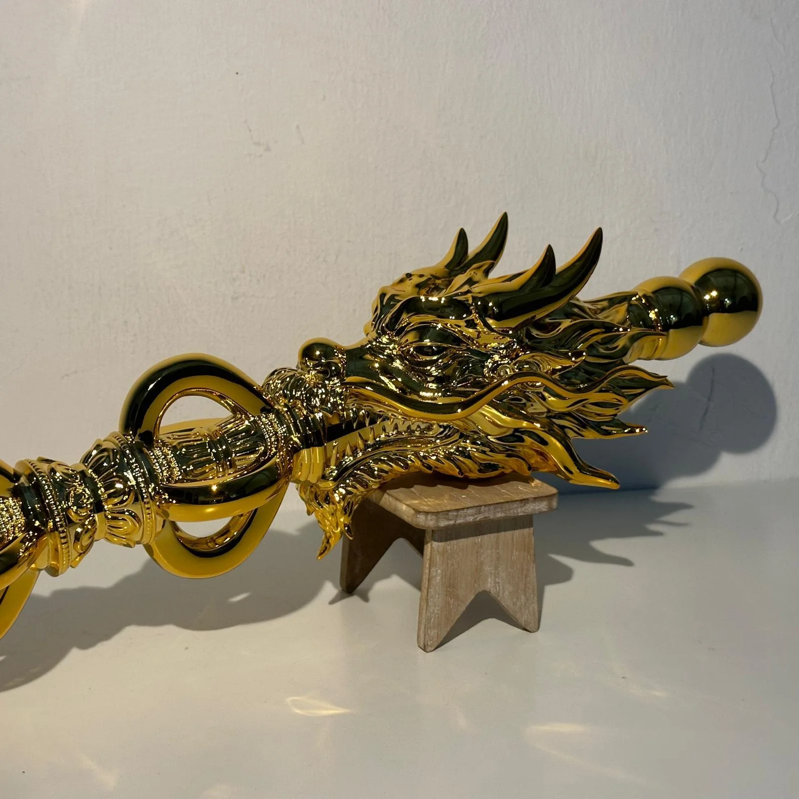 Temple Vajra, Redesigned photo 4