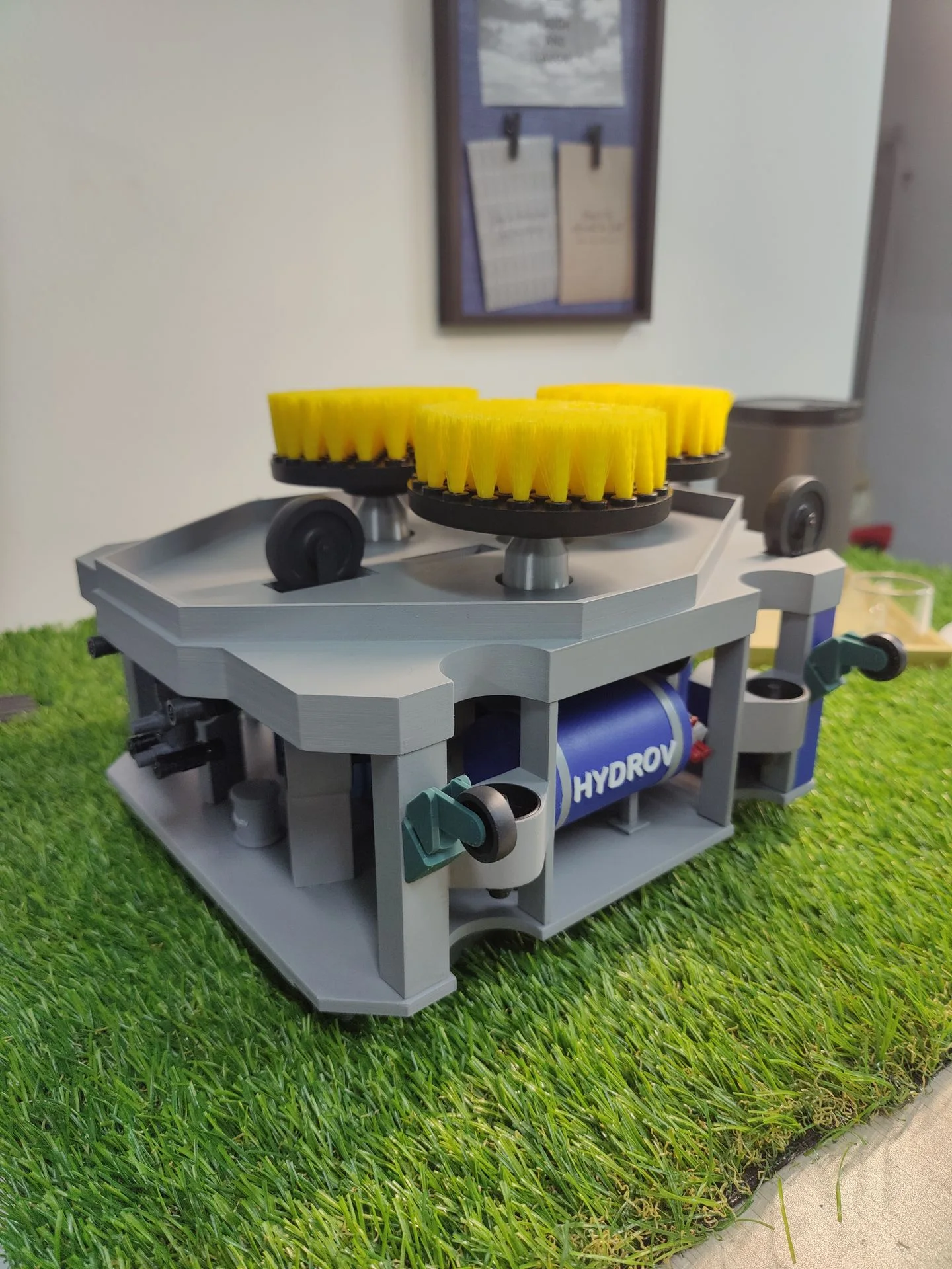 Underwater ROV Scale Model photo 5