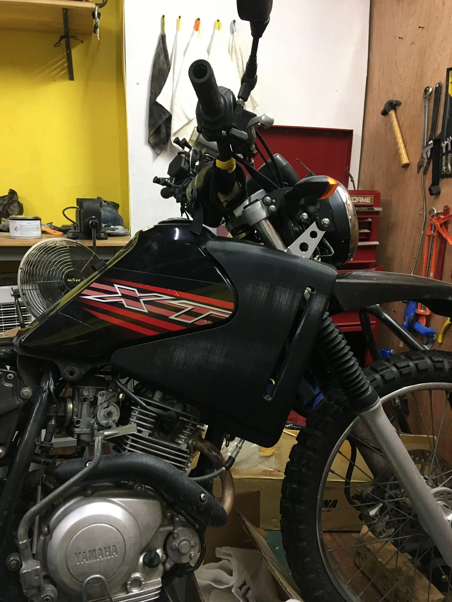 Yamaha Bike Body Panels photo 2