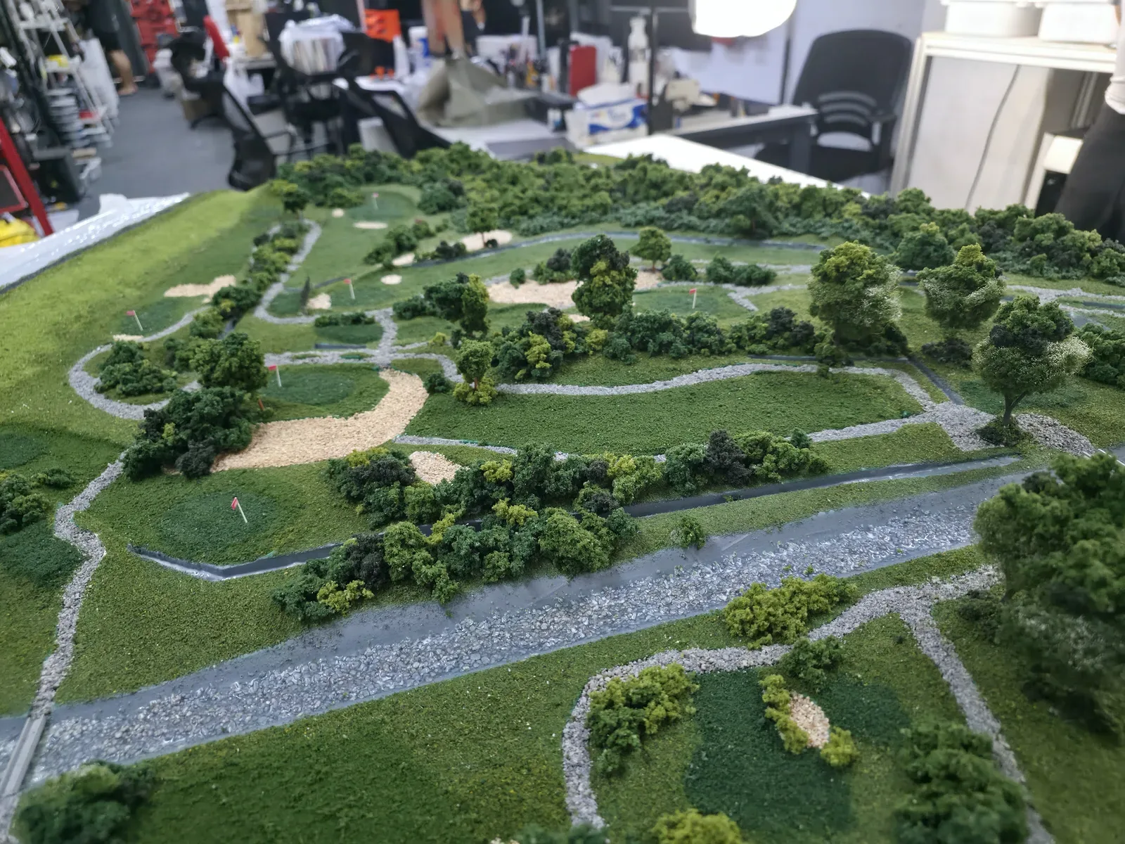 Mandai Golf Course