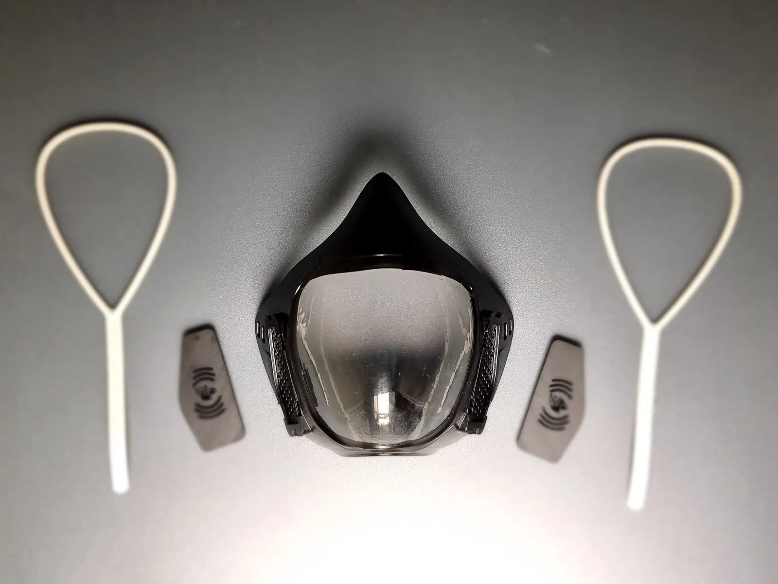 Mask for Hearing Impaired