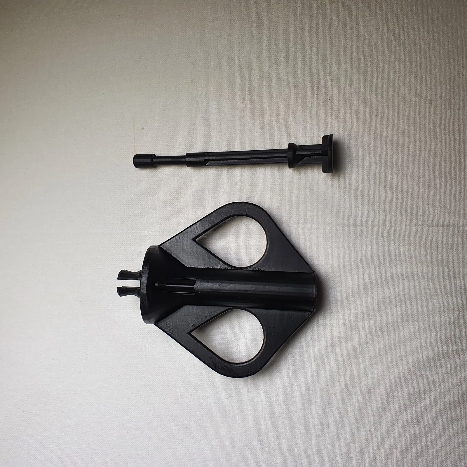 Nozzle Extractor (Scuba Diving)