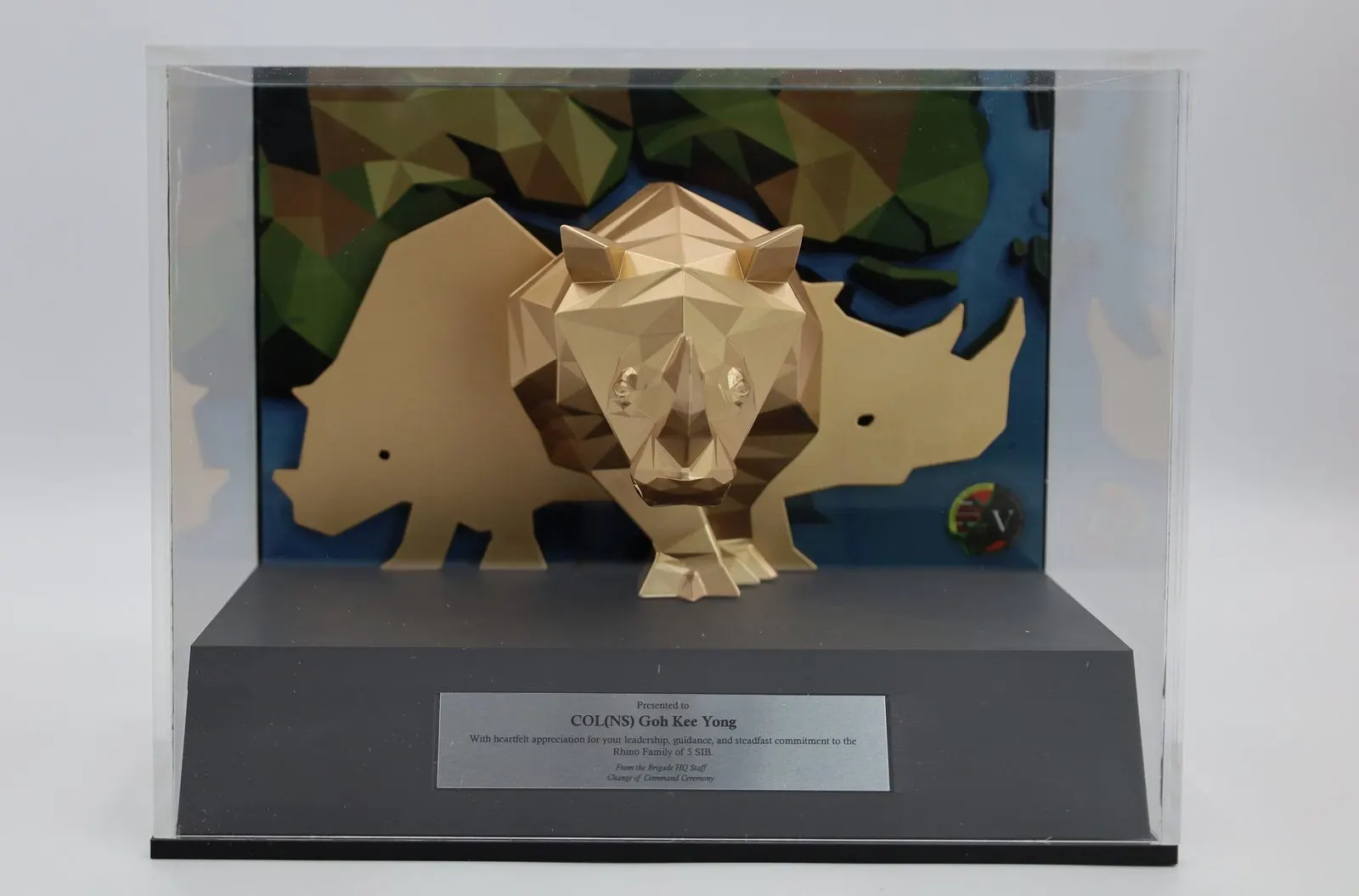 Rhino Trophy