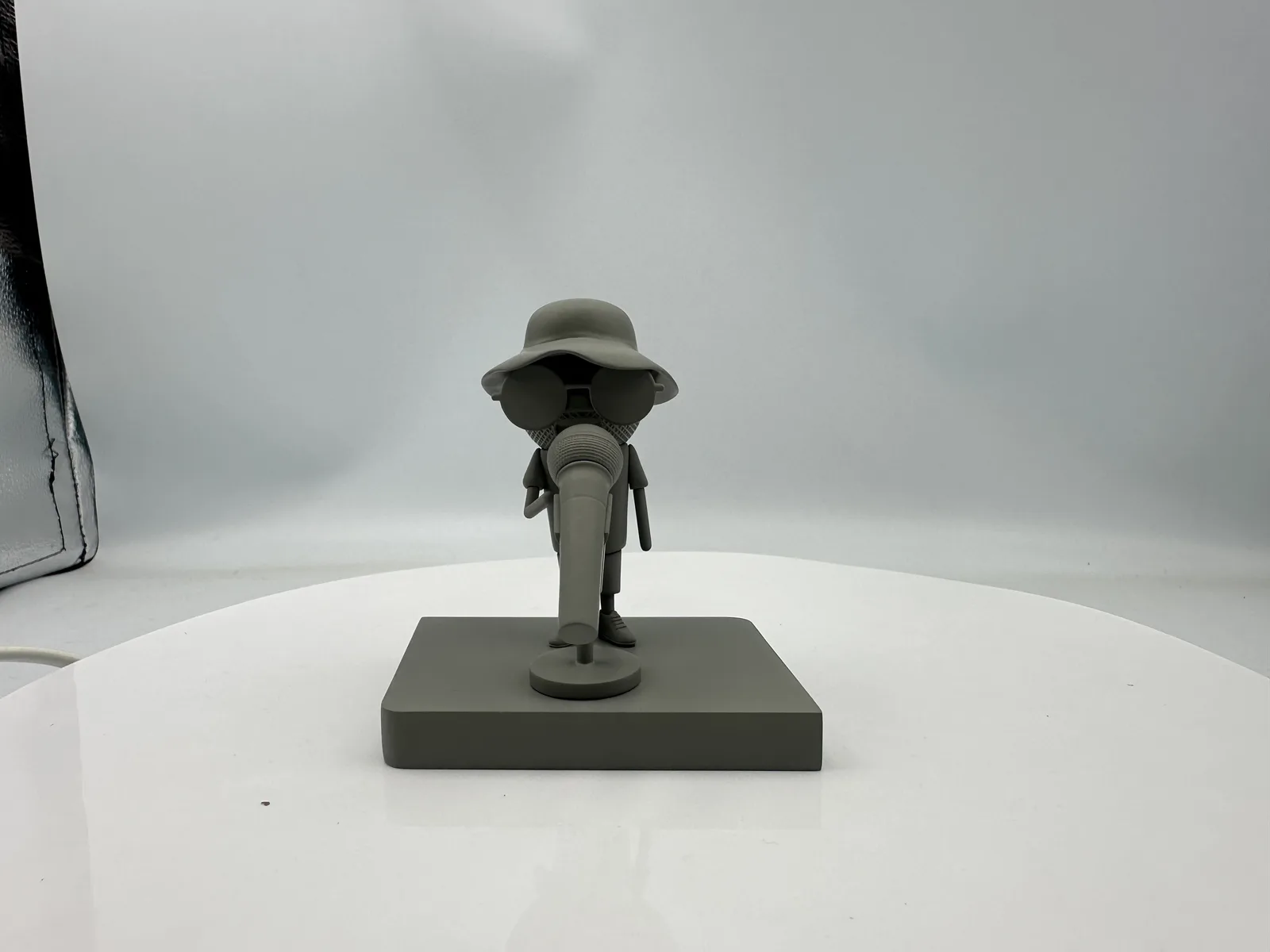 Shure 100th Year Annivesary Figurine Production