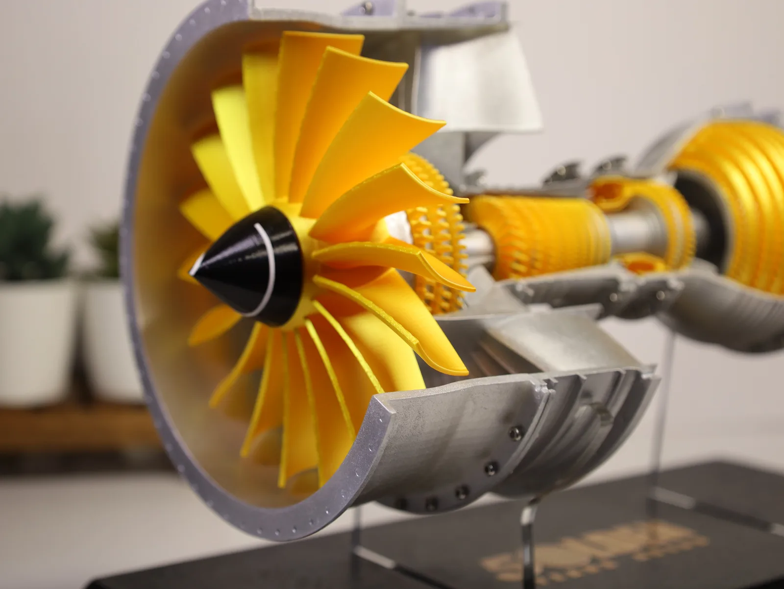 ST Engineering Jet Engine