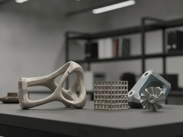 Metal 3D Printing