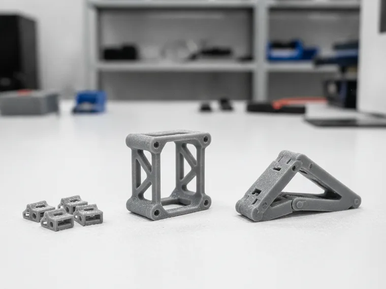 SLS 3D Printing