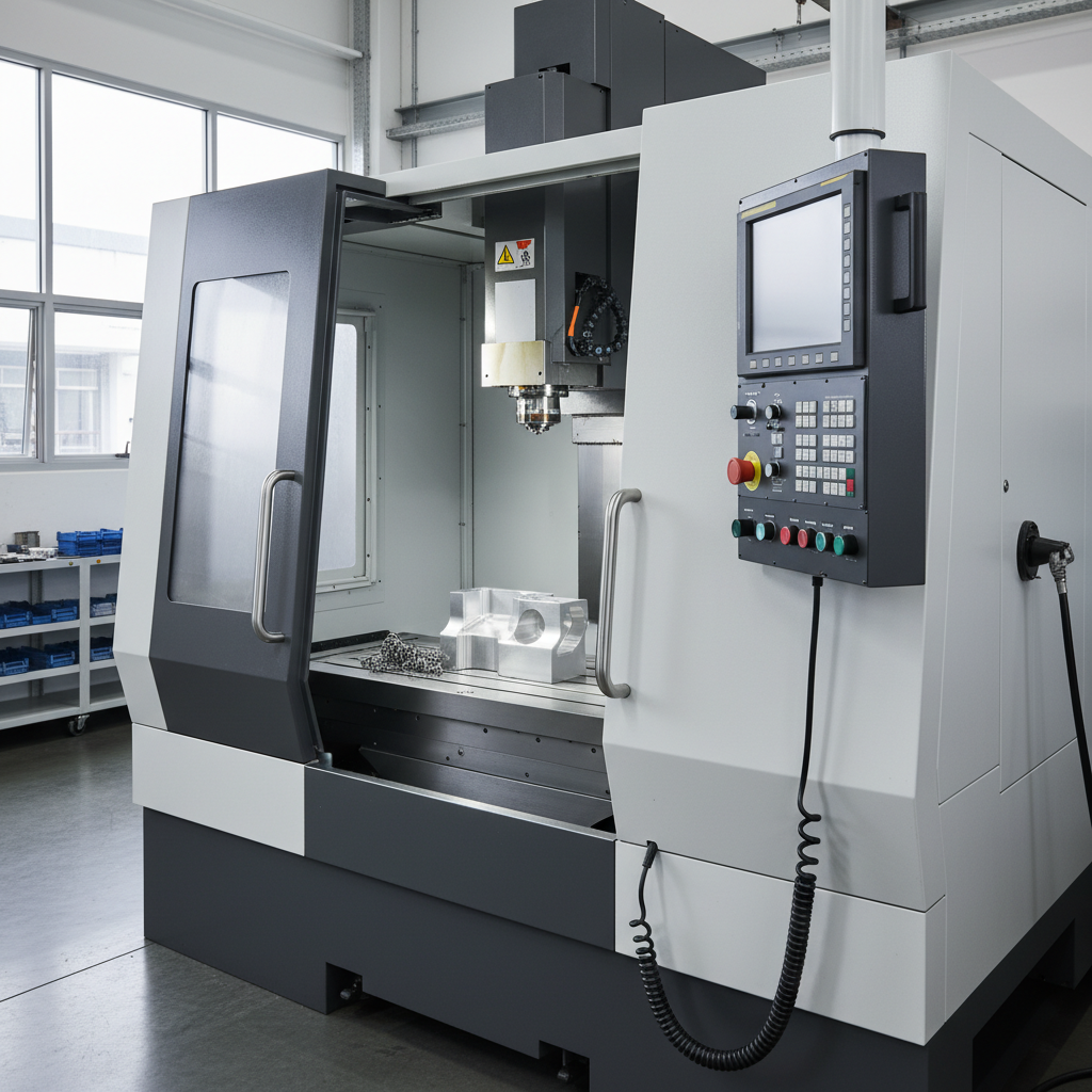 CNC Machining