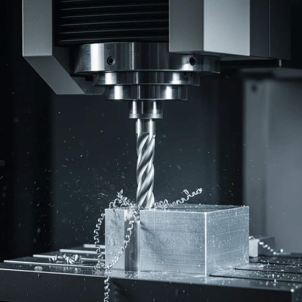 CNC Machining