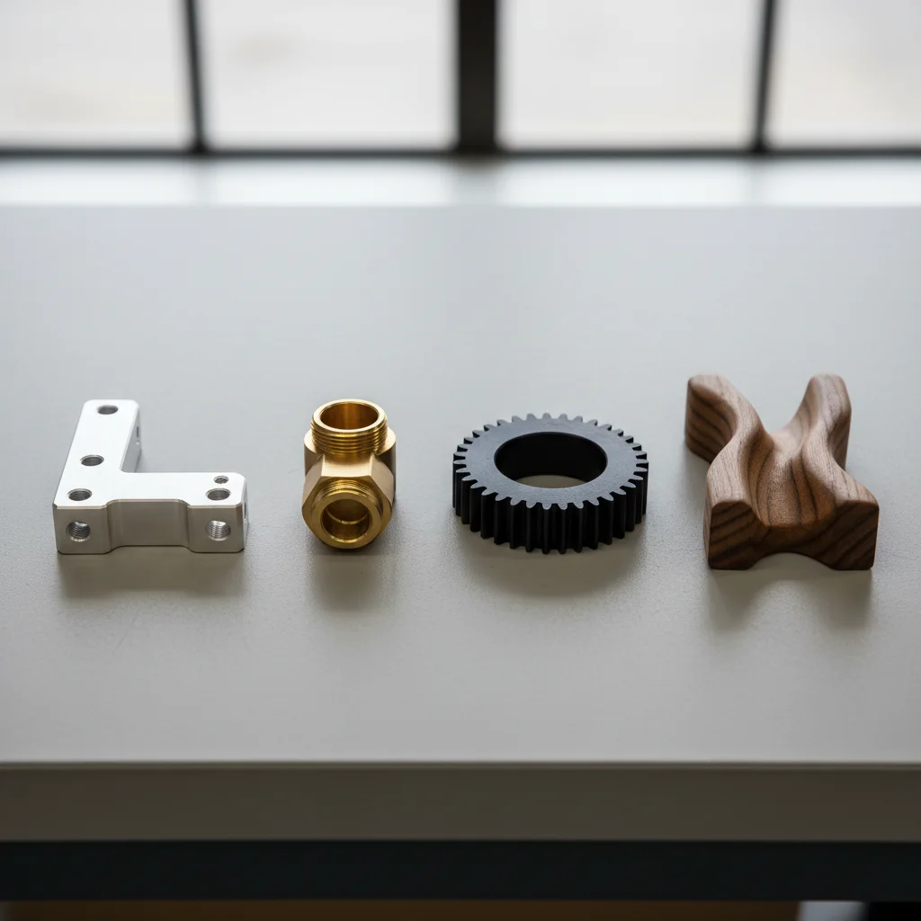 CNC Machining