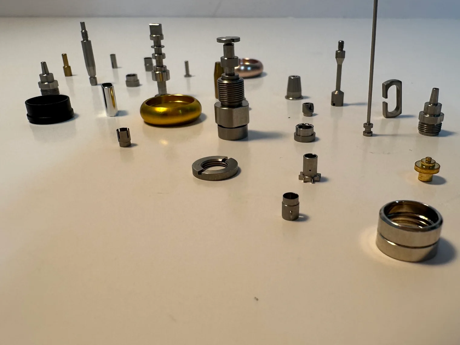 CNC Machining