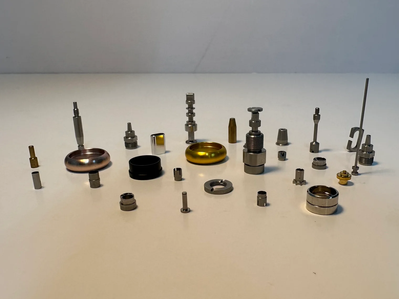 CNC Machining