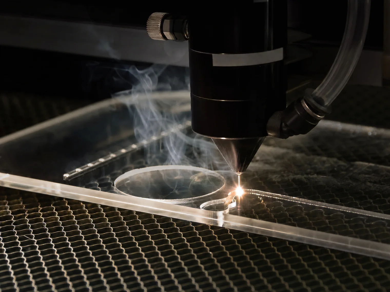 Laser Engraving & Cutting