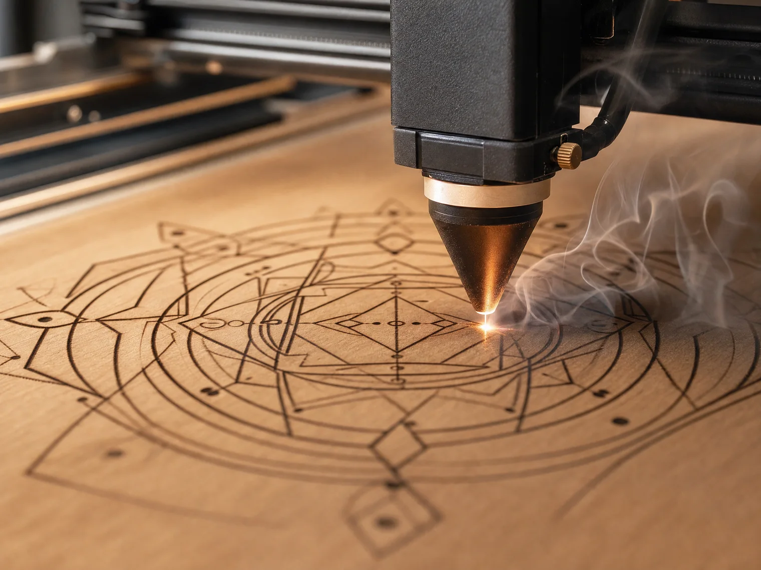 Laser Engraving & Cutting