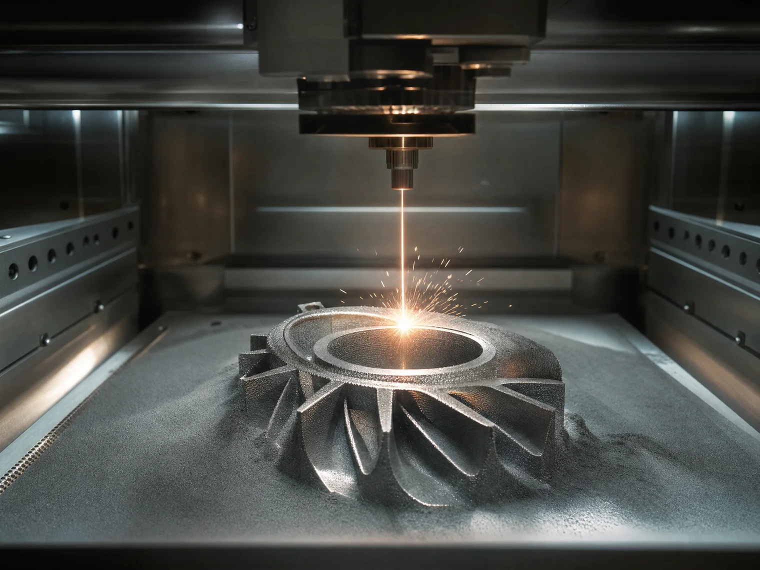 Metal 3D Printing