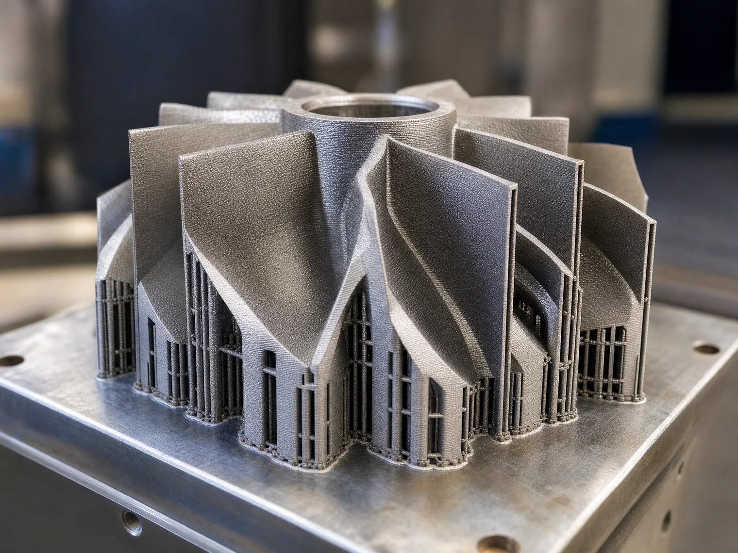 Metal 3D Printing