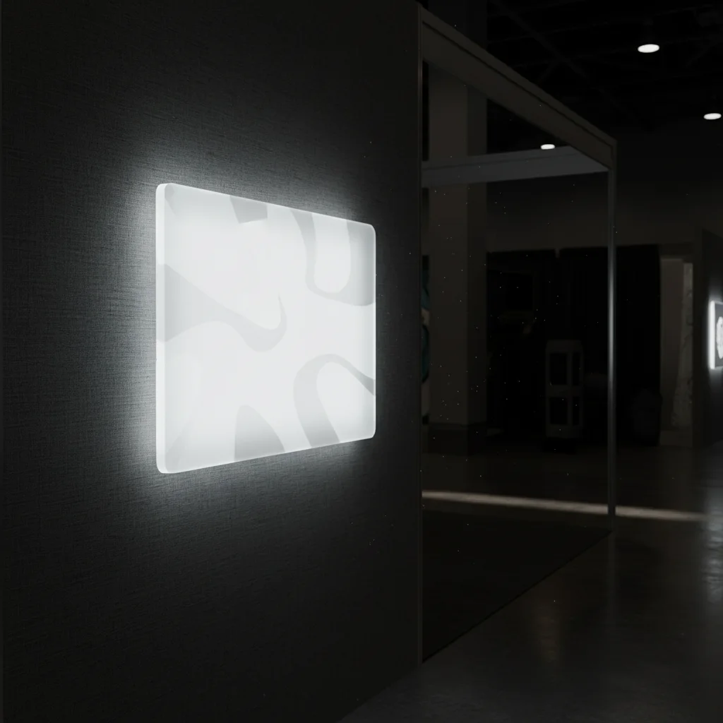 Custom Acrylic Signage