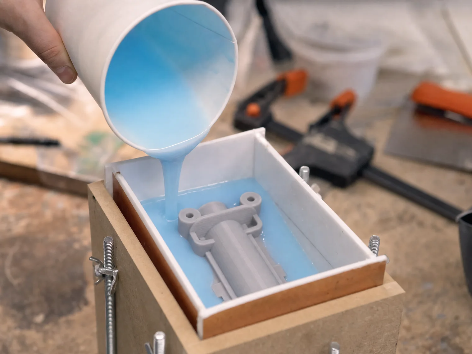 Silicone Molding